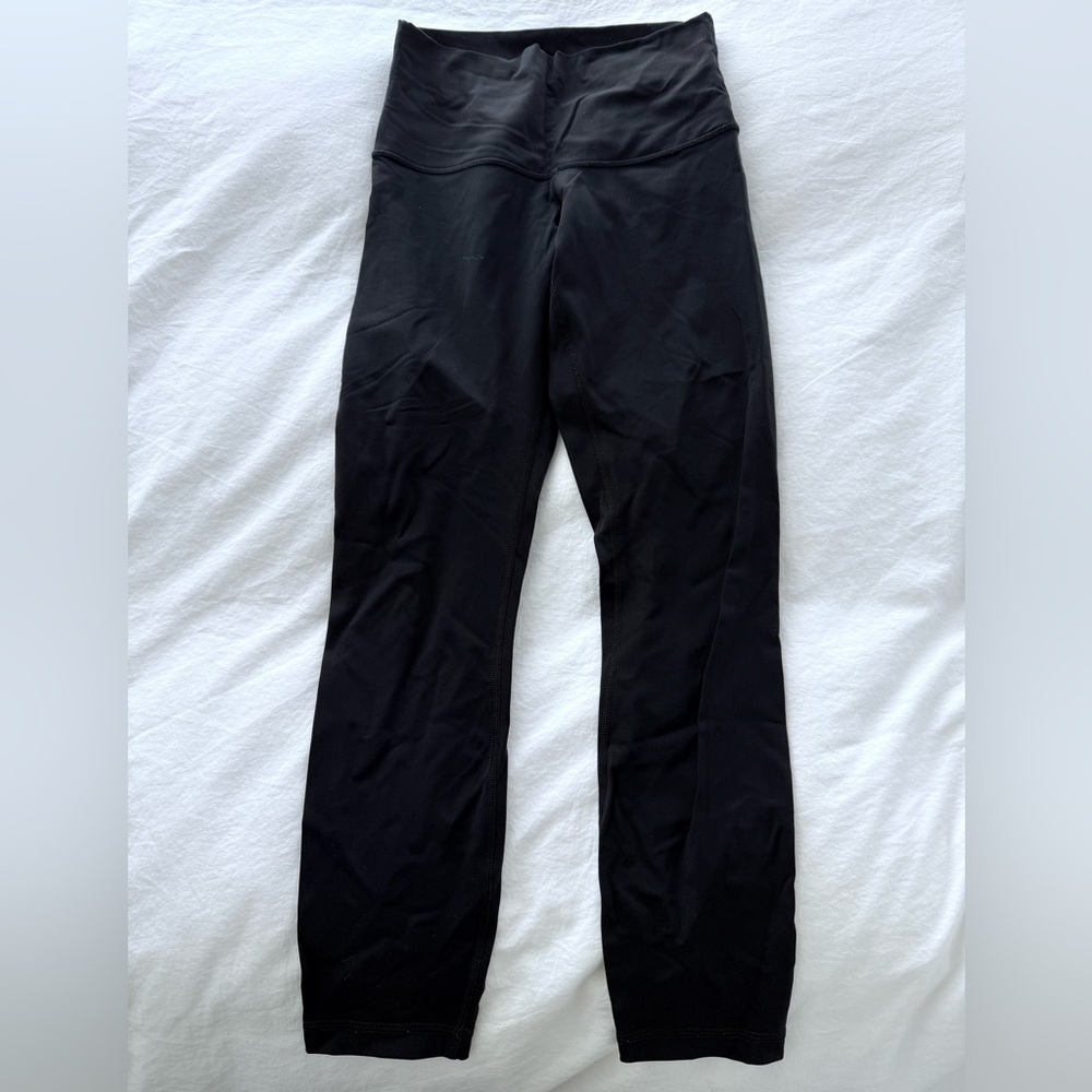 lululemon athletica Black High-Rise Leggings